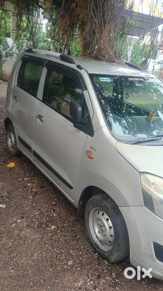 Maruti Suzuki Wagon R 2011 Variant
