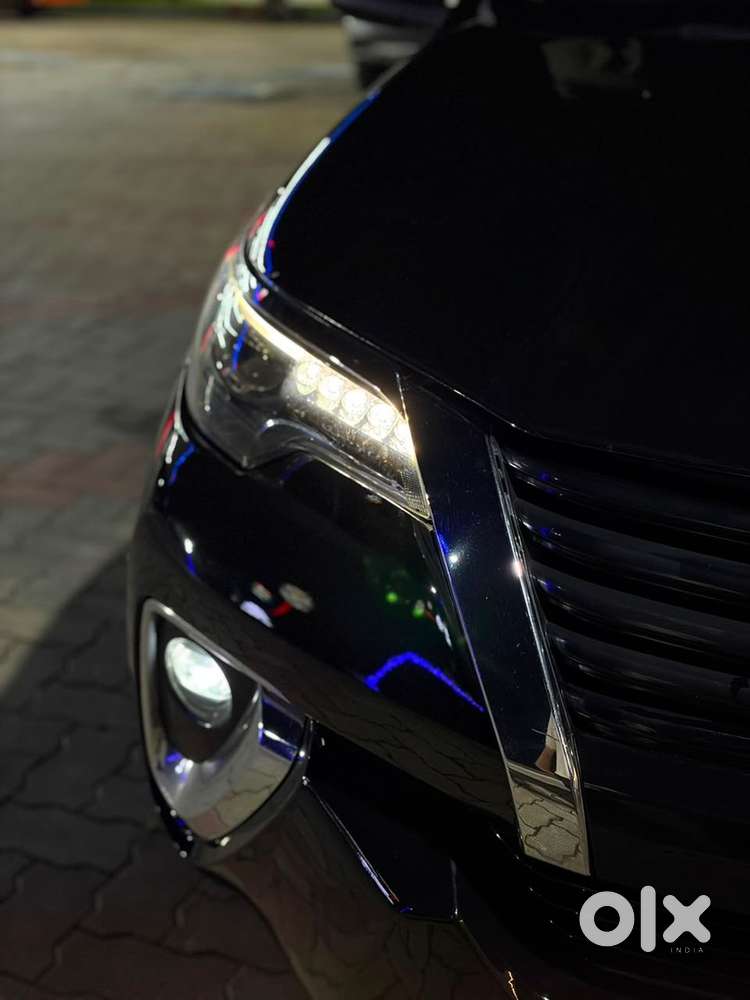Toyota Fortuner Diesel 2017