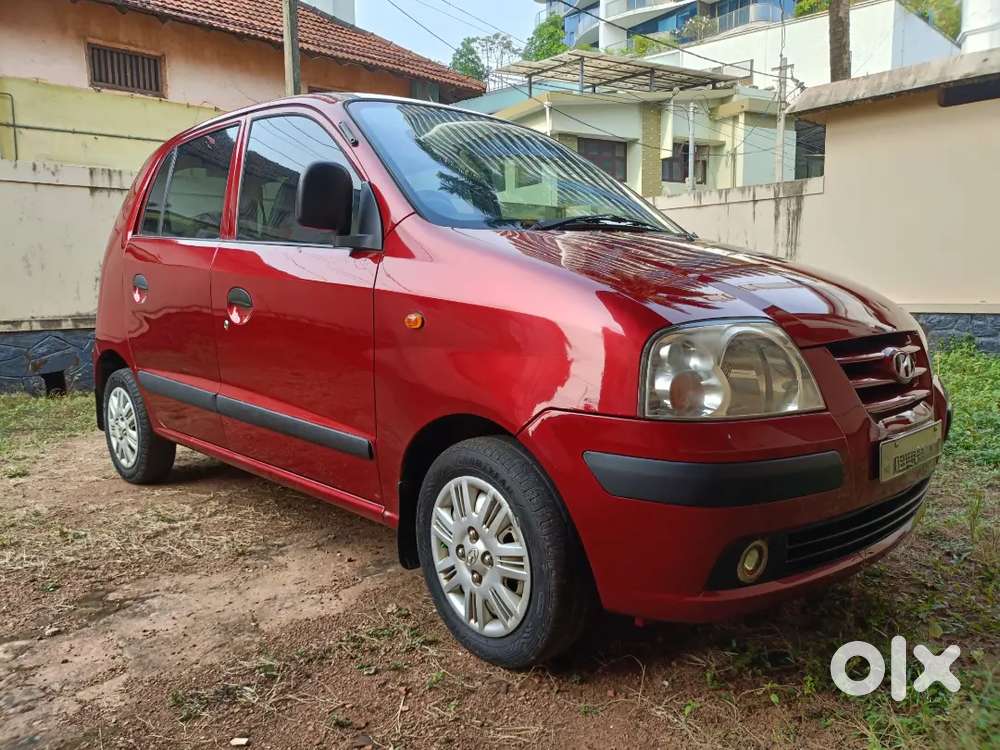 Hyundai Santro Xing Gl+
79000 Km
Correct Service
No Replacement