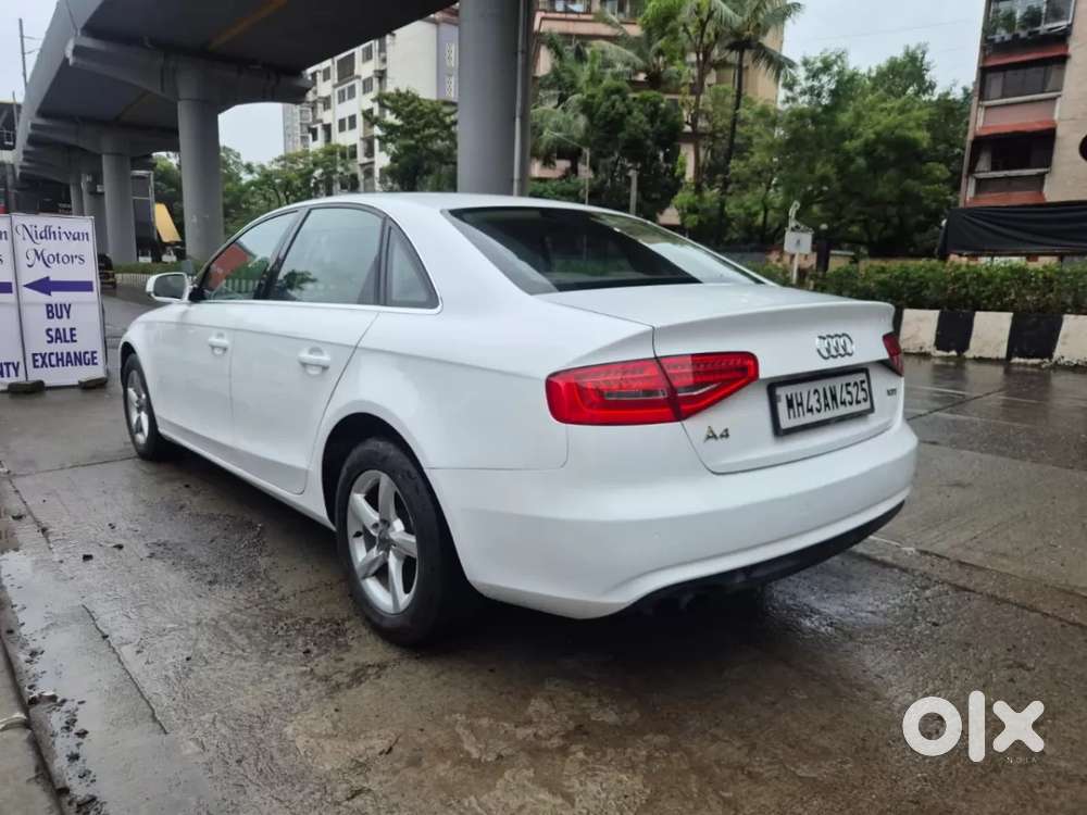 Audi A4 1.8 Tfsi Multitronic Premium, 2013, Petrol