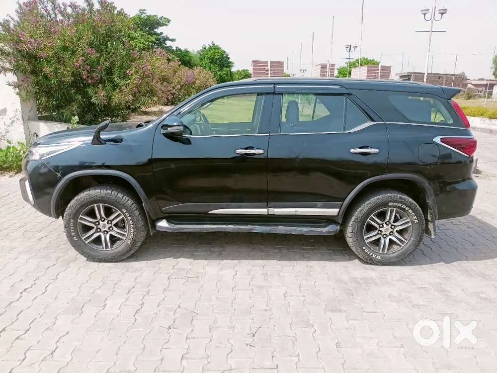 Toyota Fortuner 2020 Diesel At