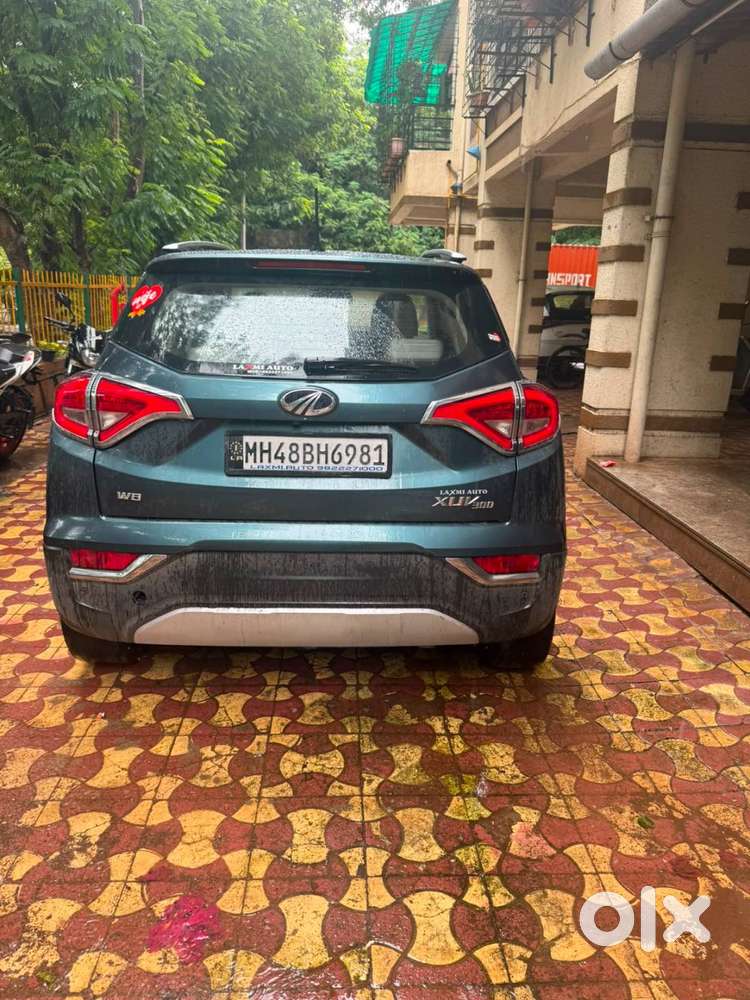 Mahindra 2019 7 Year