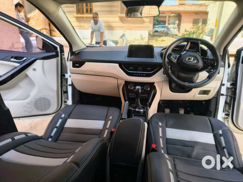 Tata Nexon 1.2 Revotron 2023 Model Premium