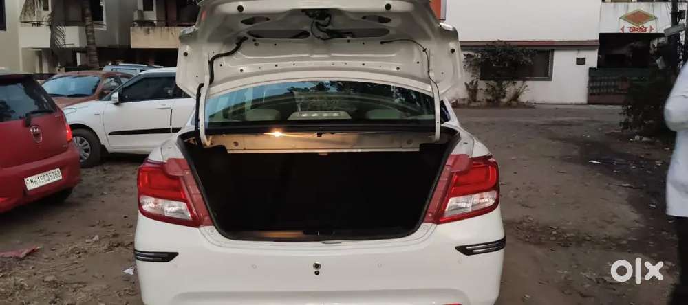 Maruti Suzuki Dzire 2018 Diesel Automatic
