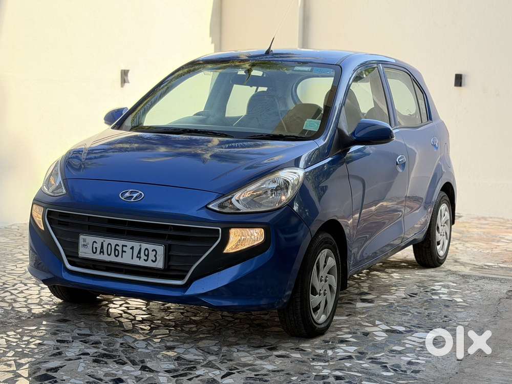 Hyundai Santro Asta, 2020, Petrol