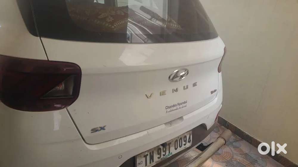 Hyundai Venue 2020 Petrol Good Condition