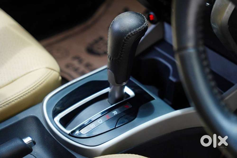 Honda City I-vtec Cvt Vx, 2017, Petrol