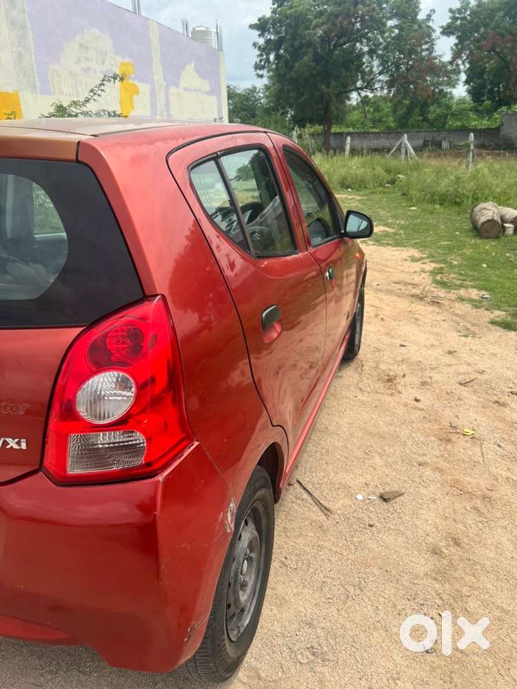 Maruti Suzuki A-star 2009