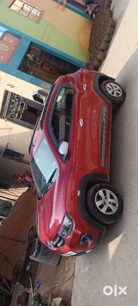 Renault Kwid 2018 Rxt