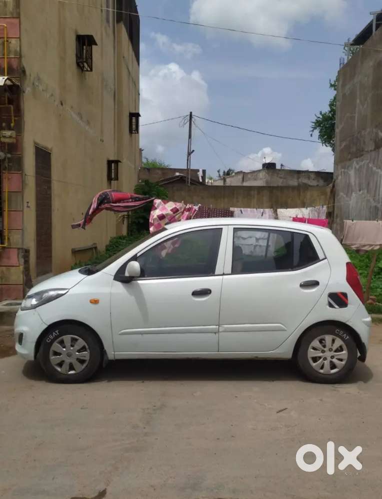 Hyundai I10 2011  4th Owner