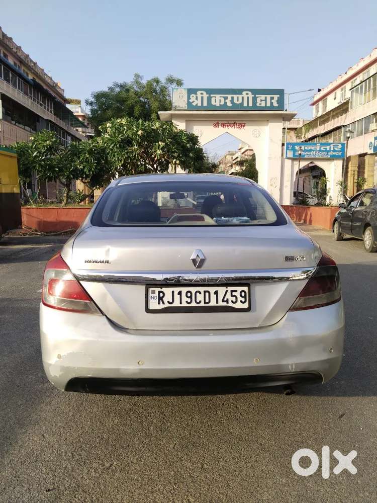 Renault Scala 2013 Diesel 95000 Km Driven
