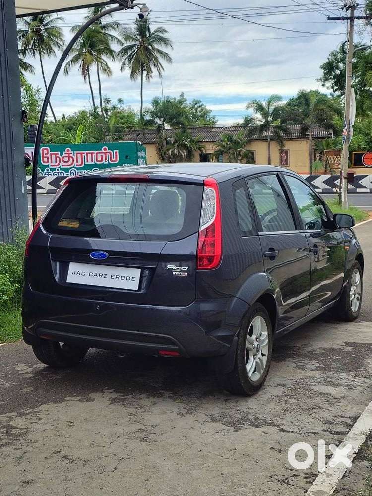 Ford Figo 1.4 Duratorq Diesel Zxi, 2012, Diesel