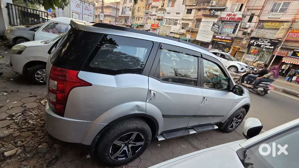Mahindra Xuv500 2012 Diesel