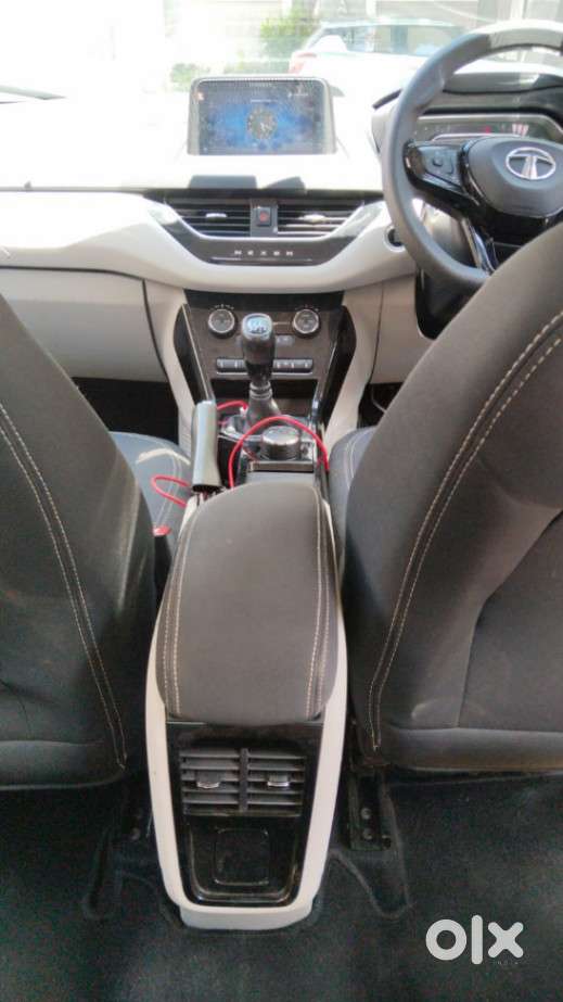 Tata Nexon 1.2 Revotron Xz Plus, 2022, Petrol