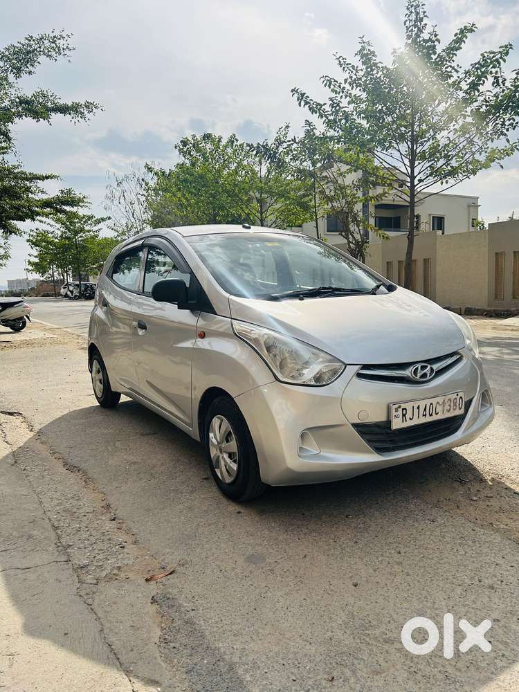 Hyundai Eon Era, 2016, Petrol