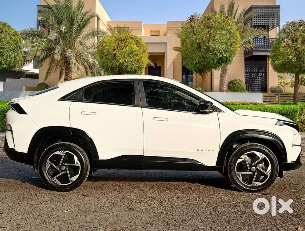 Tata Curvv Pure Plus S 1.2 Revotron Petrol 6mt, 2024, Petrol