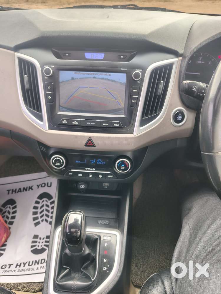 Hyundai Creta 1.6 Sx Automatic, 2018, Diesel