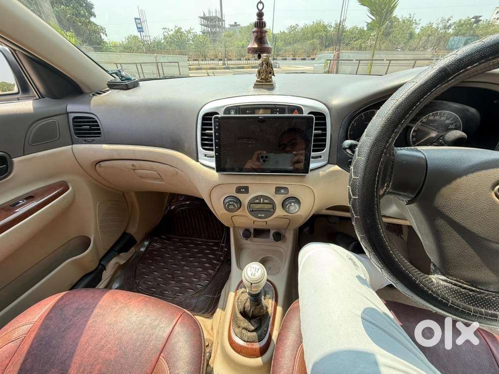 Hyundai Verna 2010 Diesel Well Maintained