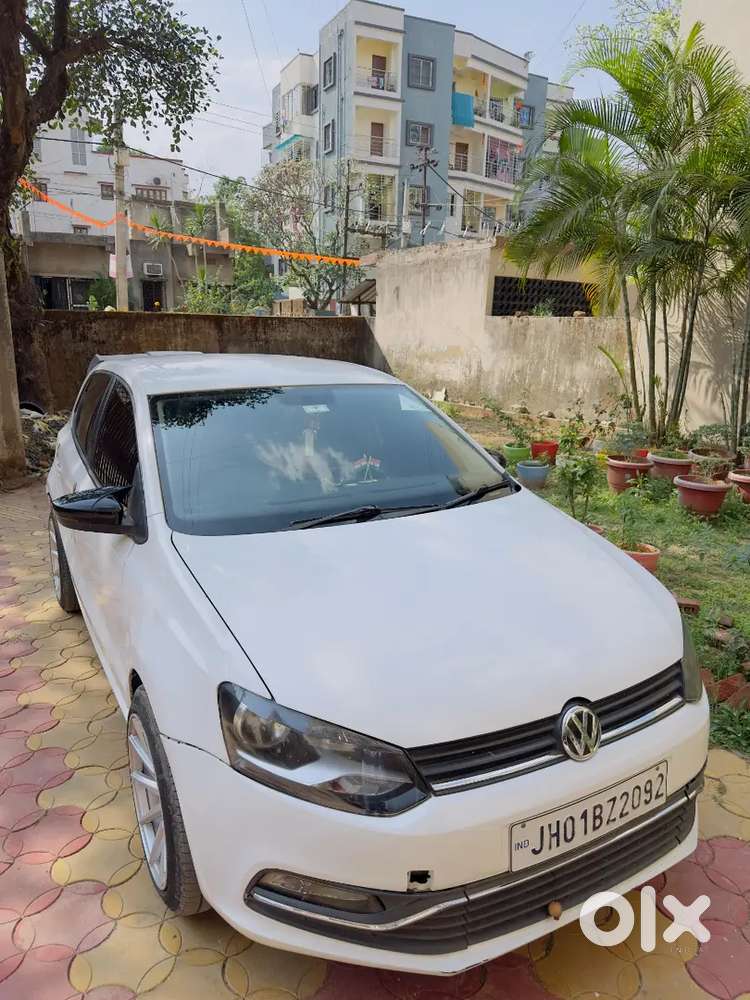 Volkswagen Polo 2016 Diesel 120000 Km Driven