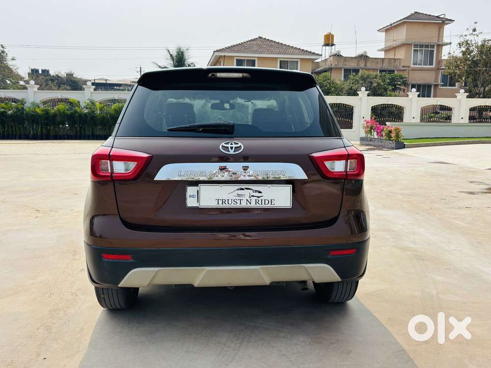 Toyota Urban Cruiser Cruiser Premium, 2022, Petrol