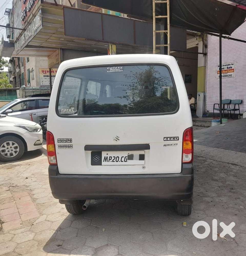 Maruti Suzuki Eeco 7 Seater Ac, 2023, Petrol