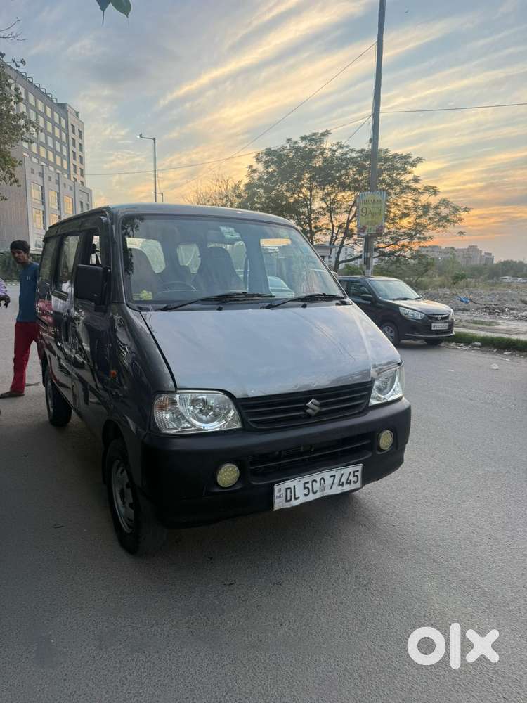 Maruti Suzuki Eeco Cng 5 Seater Ac, 2019, Cng & Hybrids