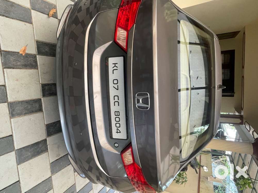 Honda City 2015