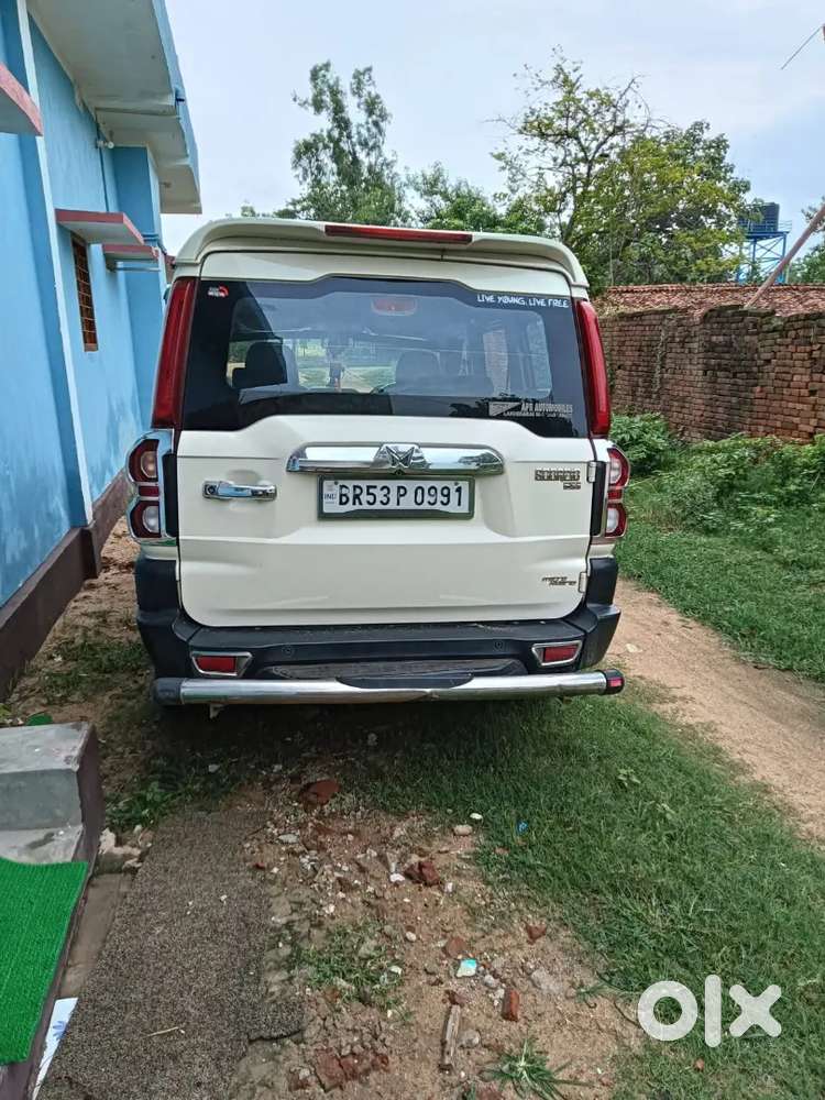 Mahindra Scorpio 2.2 S3 2020