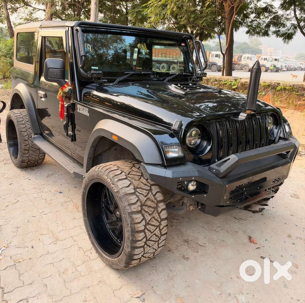 Mahindra Thar Diesel 2025 Year
