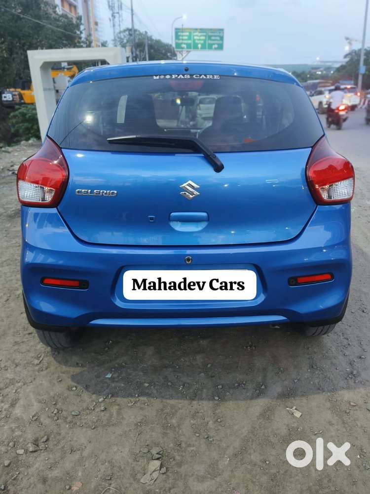 Maruti Suzuki Celerio 1.0 Zxi Mt, 2021, Petrol