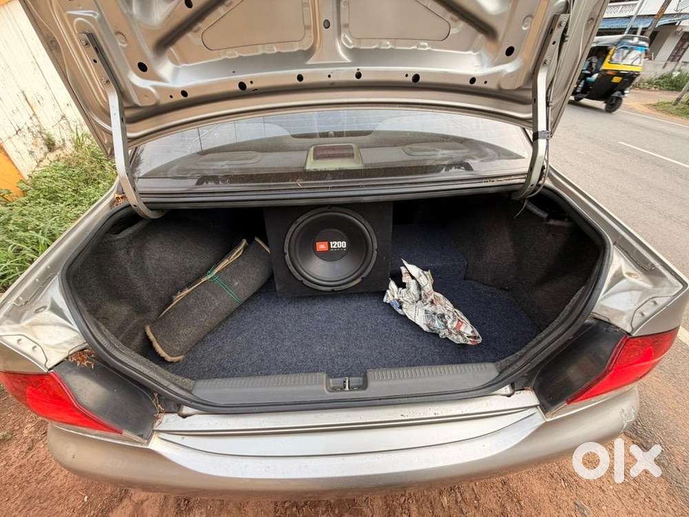 Mitsubishi Cedia 2008