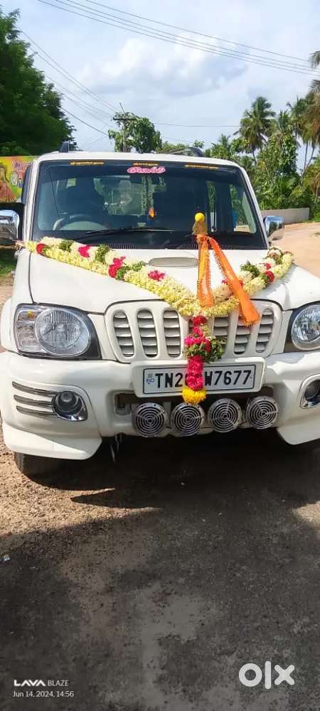 Mahindra Scorpio Classic 2006 Diesel 00000 Km Driven