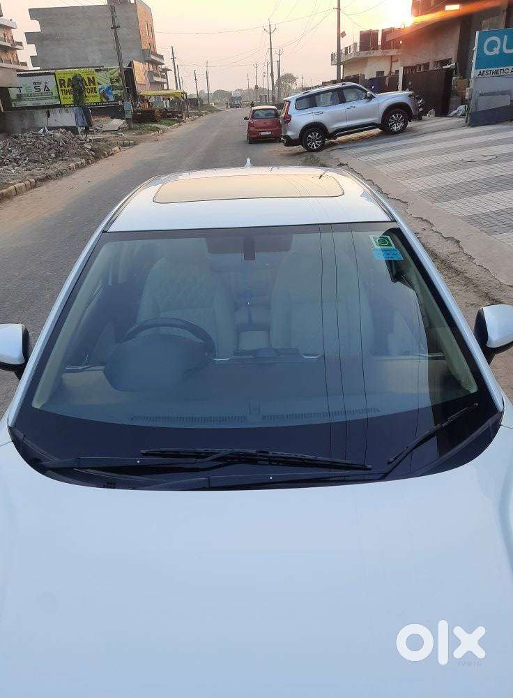 Honda City Vx Petrol Cvt, 2022, Petrol