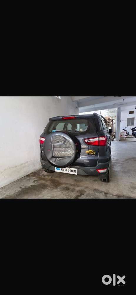 Ford Ecosport 2014 Petrol Well Maintained