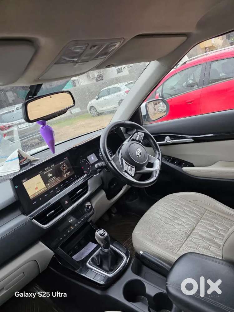 Kia Seltos 1.5 Diesel Manual 2019