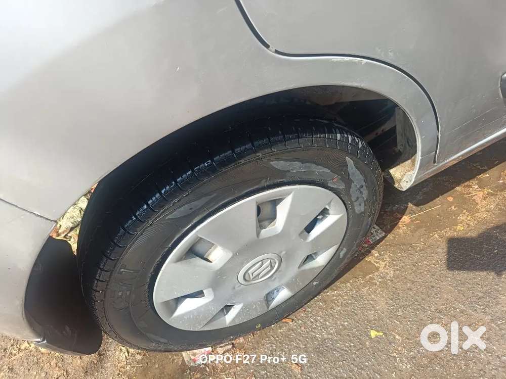 Maruti Suzuki Wagon R Lxi 2015, Petrol, Company Fitted Cng