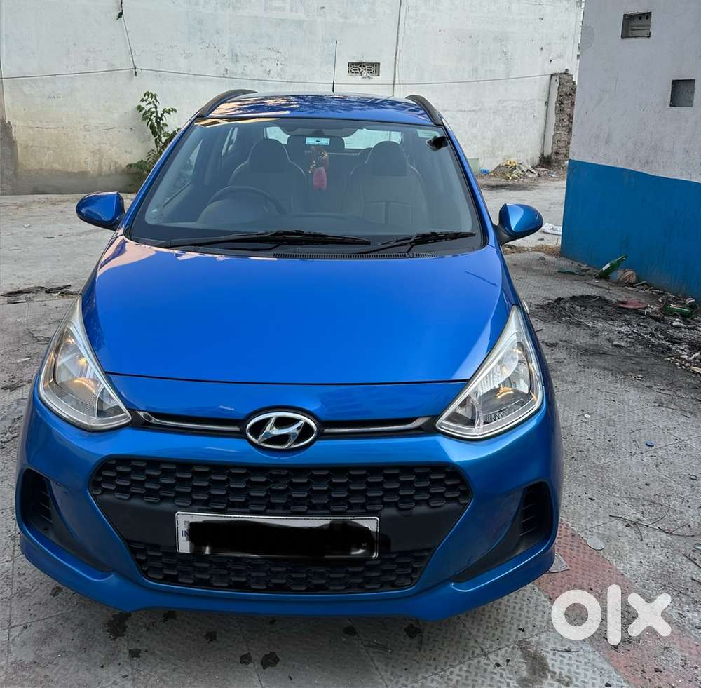 Hyundai Grand I10 2019 Petrol Well Maintained