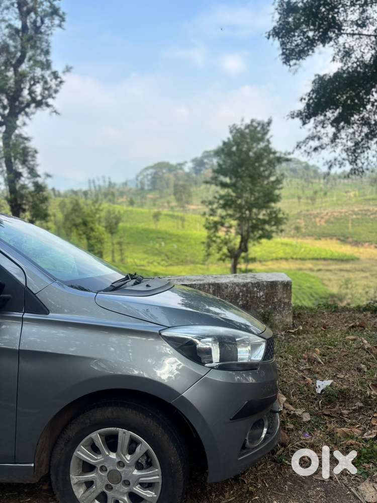 Tata Tiago Petrol 2018