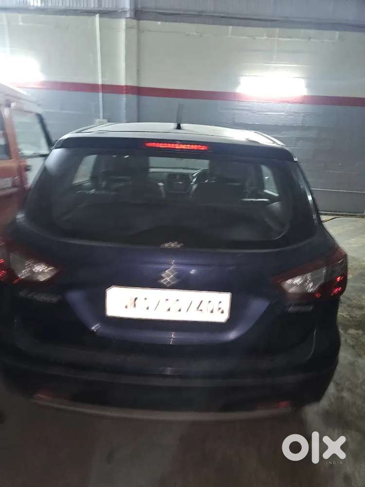 Maruti Suzuki S Cross 2018