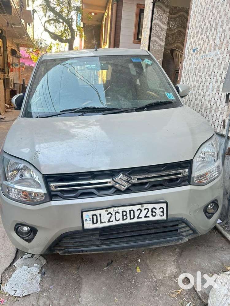 Maruti Suzuki Wagon R 2022 Cng & Hybrids Good Condition
