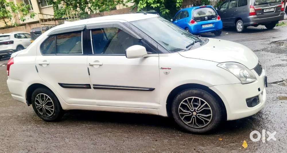 Swift Dzire 2008 Cng Manual