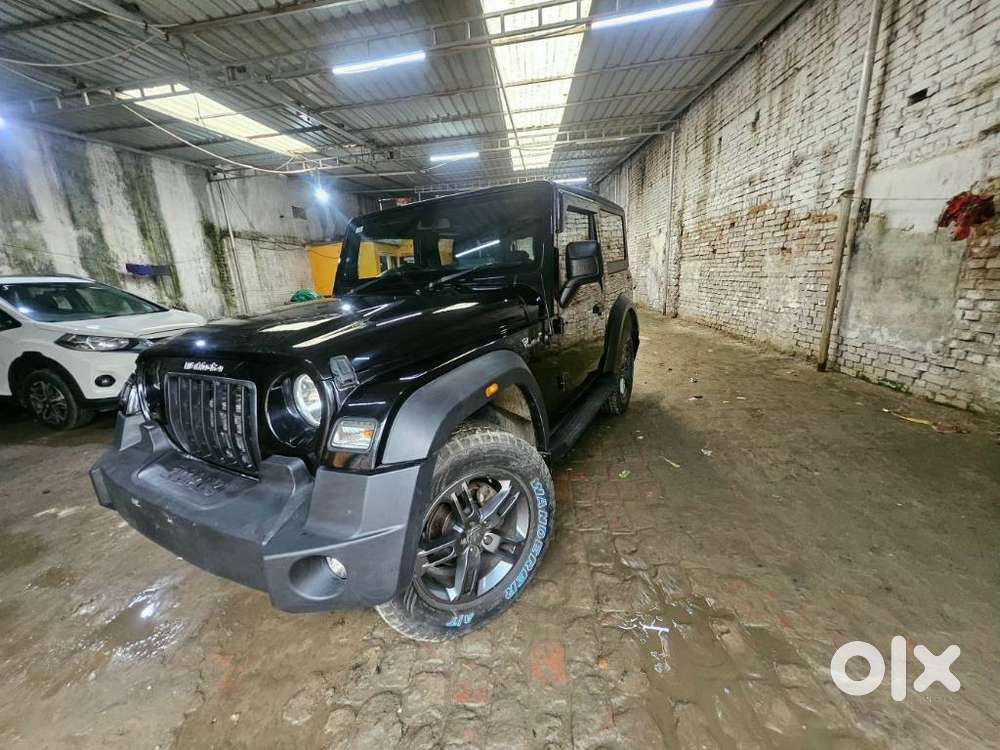 Mahindra Thar Lx Hard Top Diesel Mt 4wd, 2023, Diesel