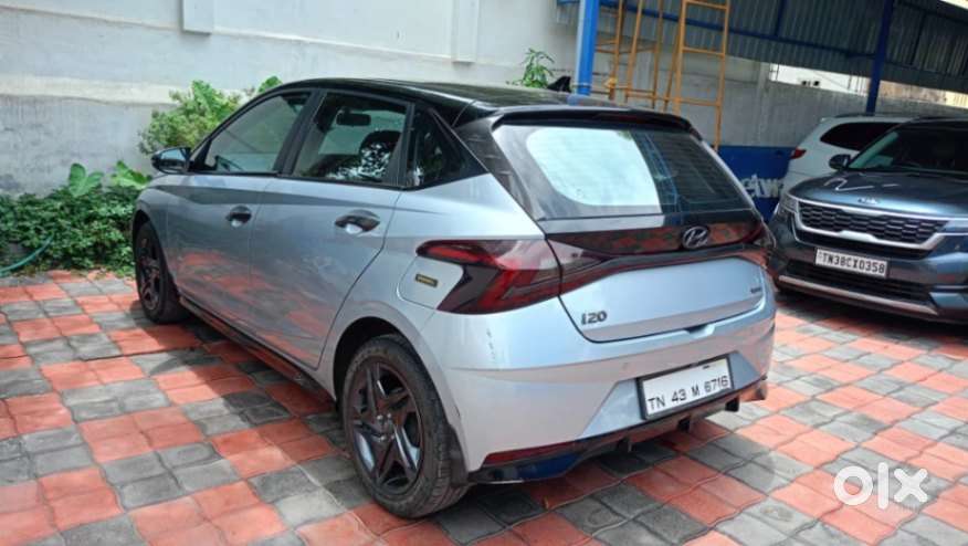 Hyundai I20 Diesel Sportz, 2022, Diesel