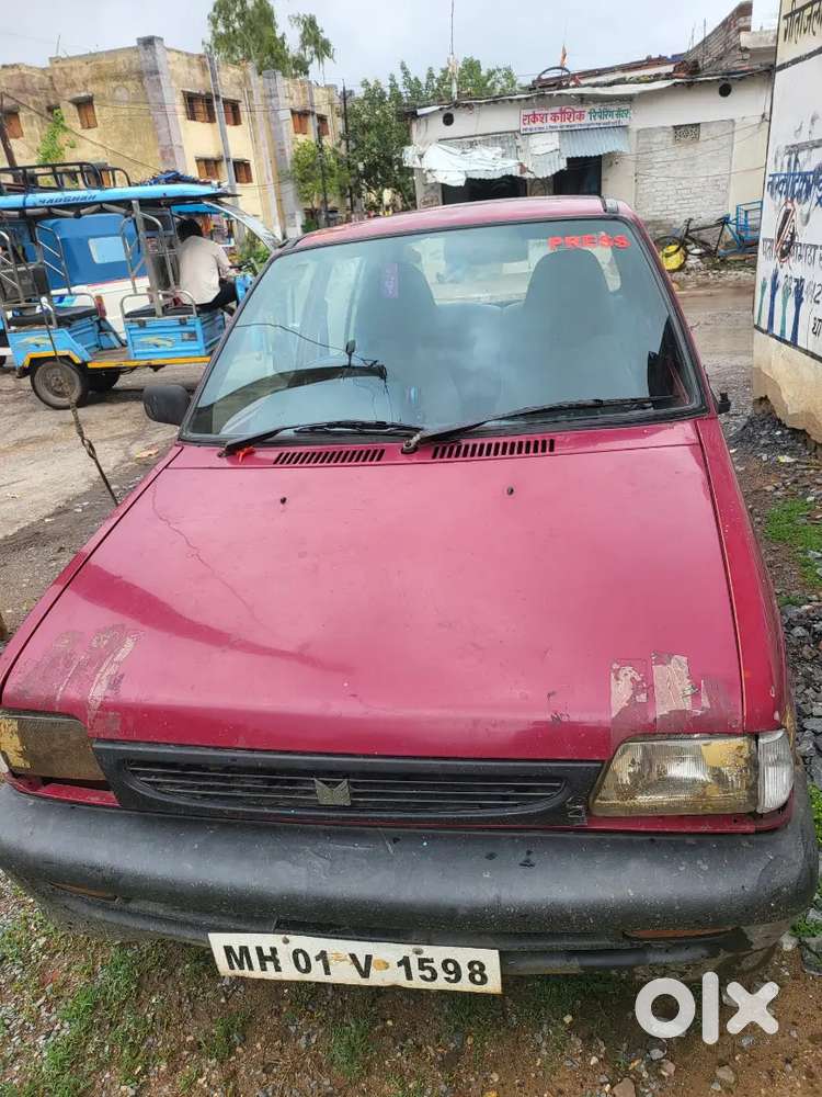 Maruti Suzuki 800 Model 1998