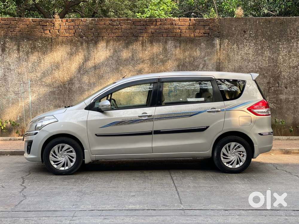 Maruti Suzuki Ertiga Petrol & Cng Manual 2013 1st Anniversary Edition