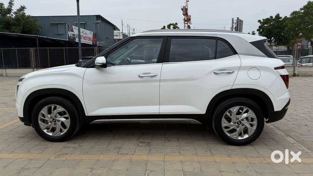 Hyundai Creta 1.5 Crdi Sx, 2022, Diesel