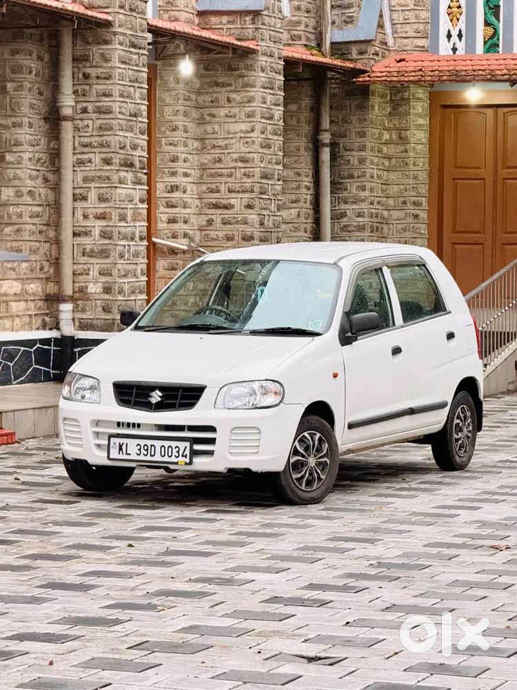 Maruti Suzuki Alto 2011