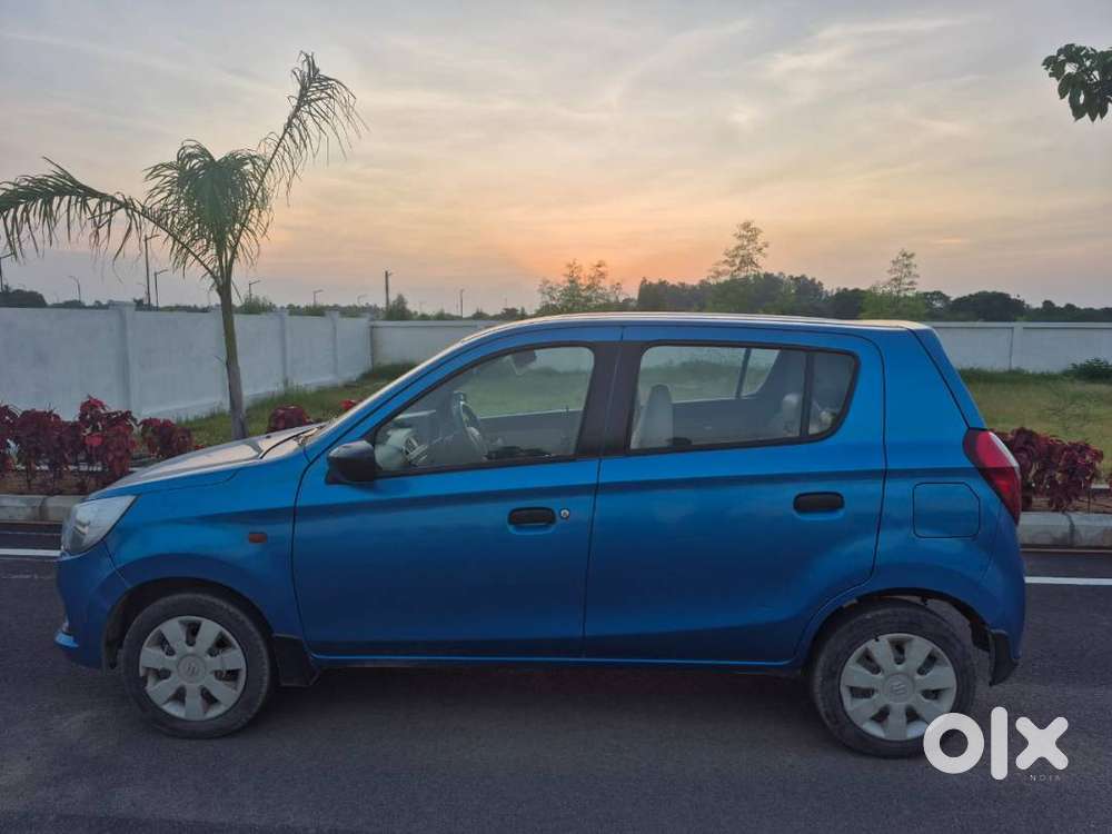 Maruti Suzuki Alto K10 2016 Petrol Well Maintained