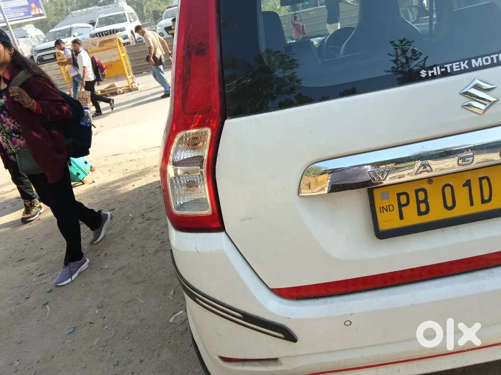 Maruti Suzuki Wagon R 2022 Cng & Hybrids 140000 Km Driven