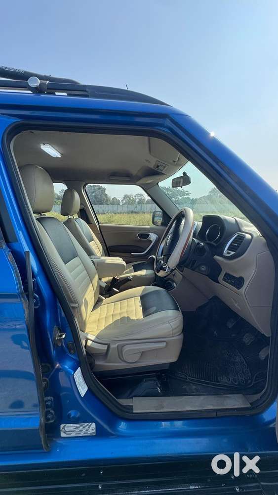 Mahindra Tuv 300 Mhawk100 T8, 2016, Diesel